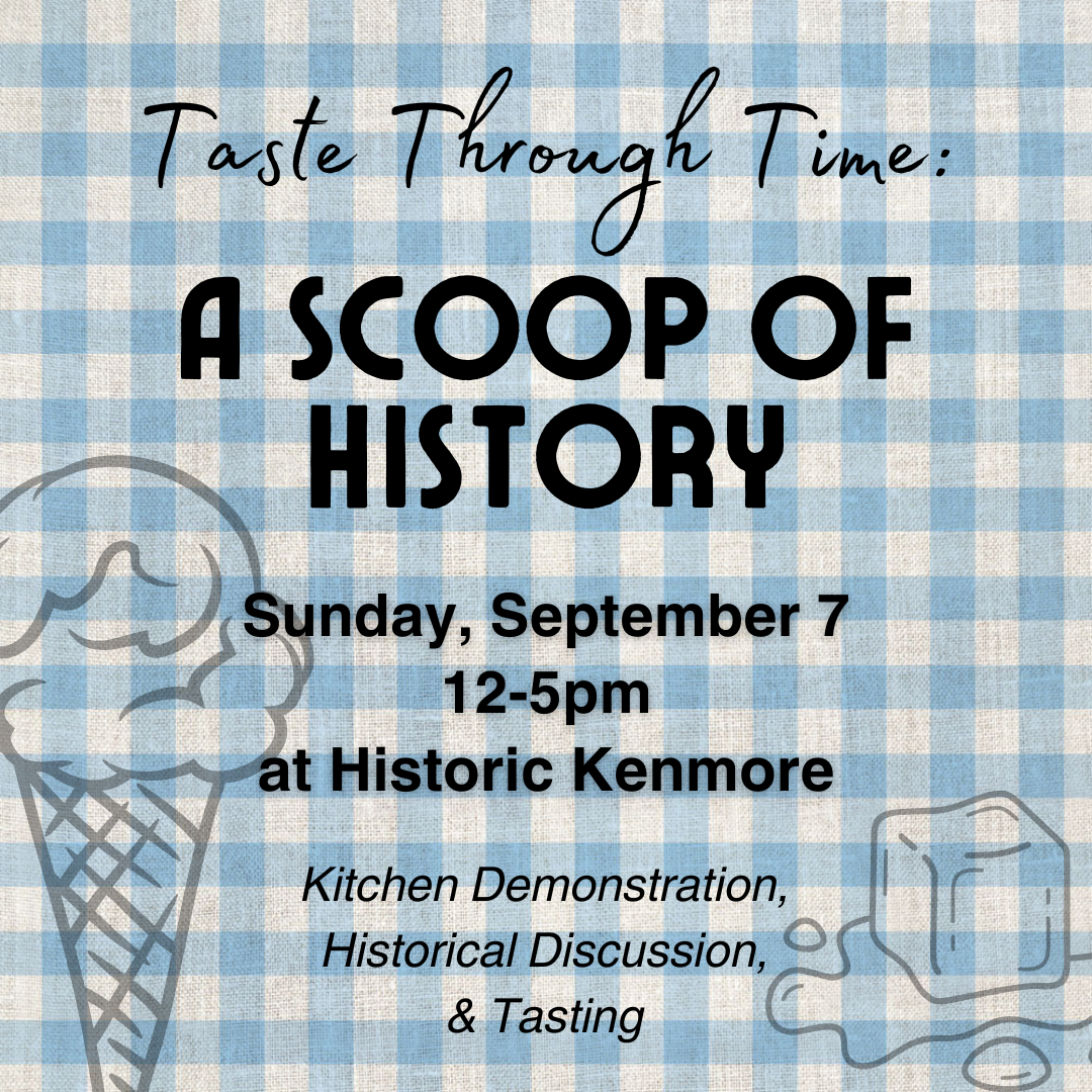 Taste Through Time: A Scoop of History!